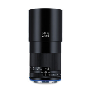 ZEISS 蔡司 Loxia 85mm F2.4 FE 手动定焦镜头