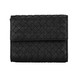 BOTTEGA VENETA 493284 V001N 女士编织迷你钱包