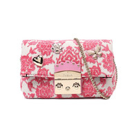 FURLA 芙拉 METROPOLIS NUVOLA系列 女士单肩斜挎包 迷你