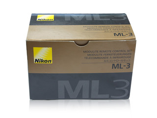 Nikon 尼康 ML-3 红外遥控器