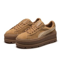 PUMA 彪马 Fenty Suede Creepers 女士休闲运动鞋