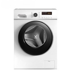 17日0点:VIOMI 云米 W8S 8公斤 变频 滚筒洗衣机