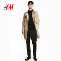 H&M HM0551550__3 男士风衣