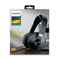 13日0点：PHILIPS 飞利浦 SHP8000/10 头戴式耳机