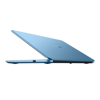 HUAWEI 华为 MateBook D 15.6英寸 轻薄本 极光蓝(酷睿i5-7200U、940MX、8GB、128GB SSD+500GB HDD、1080P、IPS）