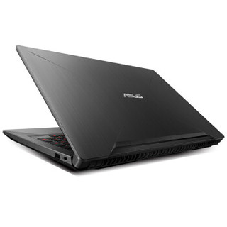 ASUS 华硕 飞行堡垒FX63 FX63VM 15.6英寸笔记本电脑(黑色、i5-7300HQ、8GB、1T、