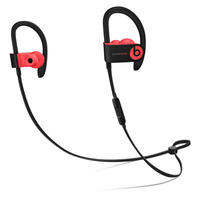 Beats Powerbeats 3 Wireless 入耳式挂耳式无线蓝牙耳机 迷幻红