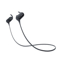 SONY 索尼 MDR-XB50BS 入耳式颈挂式蓝牙耳机 黑色