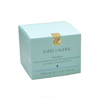  Estee Lauder 雅诗兰黛 全日防护复合面霜 SPF15 50ml