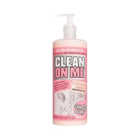 SOAP&GLORY On Me 优雅暗香奶油沐浴露 500ml