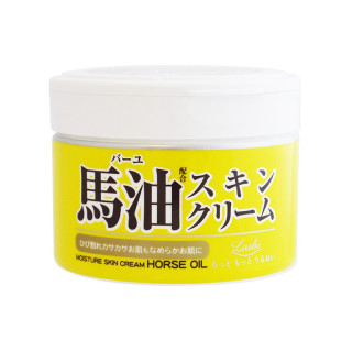 LOSHI 露西 马油保湿滋润面霜