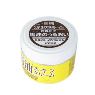 LOSHI 露西 马油保湿滋润面霜