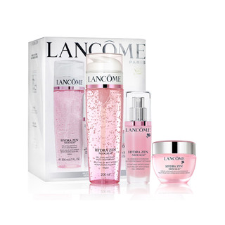 LANCOME 兰蔻 水份缘系列护肤套装 (凝霜50ml+啫哩200ml+精华露30ml)