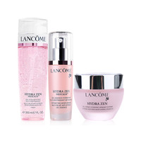 LANCOME 兰蔻 水份缘系列护肤套装 (凝霜50ml+啫哩200ml+精华露30ml)