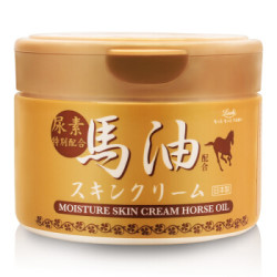 LOSHI 马油 保湿滋润面霜 220g *2件+凑单品