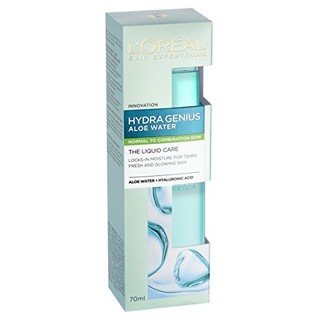 巴黎欧莱雅 L'Oréal Paris 巴黎欧莱雅芦荟水保湿霜70ml