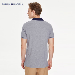 TOMMY HILFIGER 汤米·希尔费格 MW0MW05116OS 男士短袖POLO衫