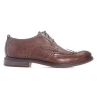 ROCKPORT 乐步 Wynstin Wingtip 男士牛津鞋