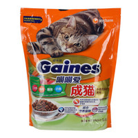 Gaines 佳乐滋 成猫 猫粮