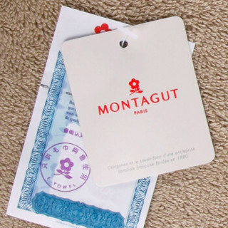 MONTAGUT 梦特娇 方巾