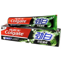 Colgate 高露洁 劲白牙膏 180g