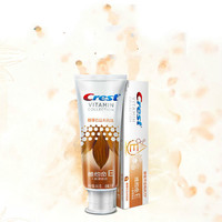 Crest 佳洁士 维他命能量牙膏 固齿维他命E 醇厚巴旦木风味 90g