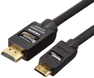 AmazonBasics 亚马逊倍思 高速HDMI 以太网电缆 3米