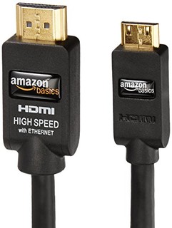 AmazonBasics 亚马逊倍思 高速HDMI 以太网电缆 3米