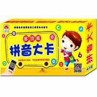  《多功能学拼音大卡》（120张）