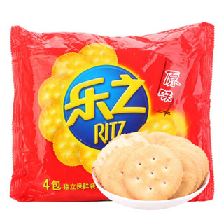 RITZ 乐之 薄片饼干