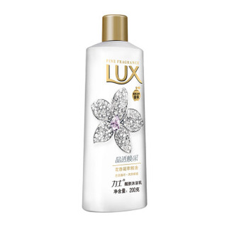 LUX 力士 晶透焕彩靓肤沐浴乳 200g