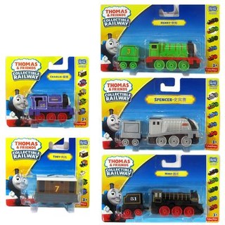 Thomas & Friends 托马斯&朋友  合金火车系列 BHR64 合金小火车 3*4*7.5cm