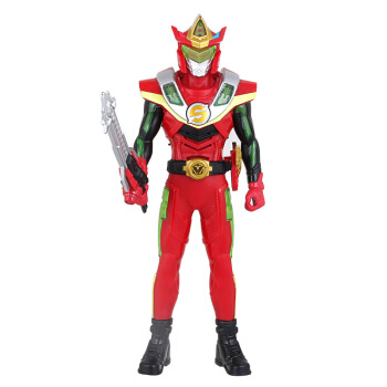 奥迪双钻(auldey) 巨神战击队3 声光版超救卫 *3件