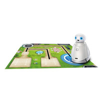 Abilix 能力风暴 奥科流思M系列 机器人移动项目设计方案图纸