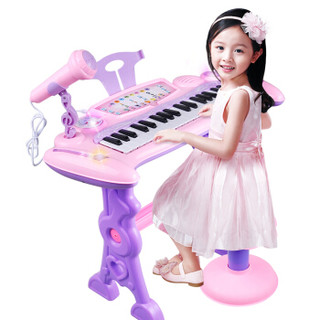 AoZhiJia 奥智嘉 儿童电子琴玩具