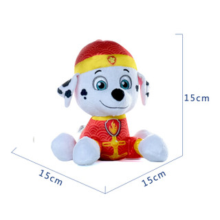 Paw Patrol 狗狗巡逻队 毛毛狗 狗年定制版