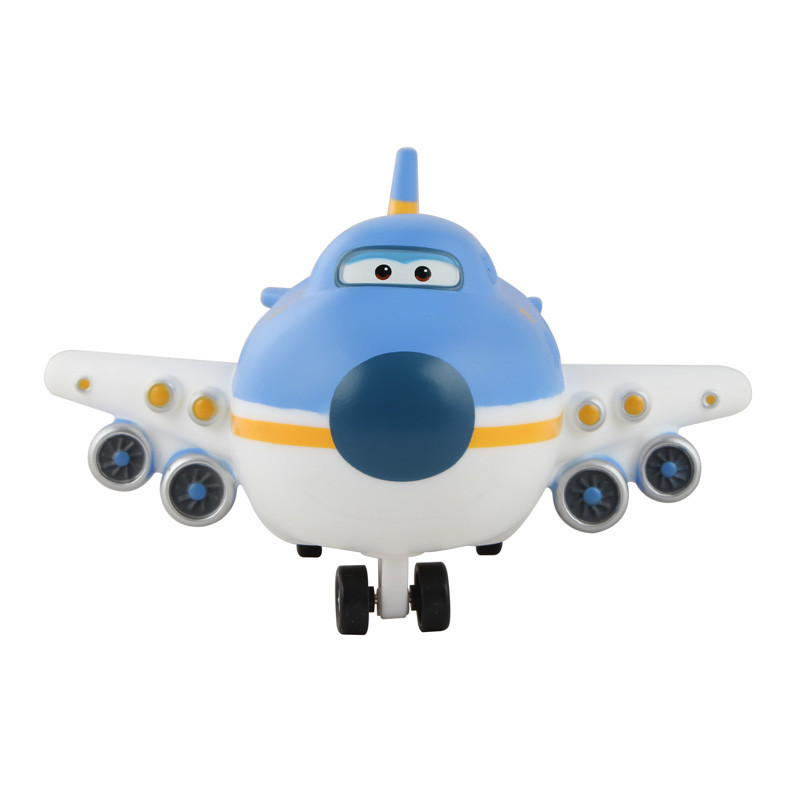 奥迪双钻 auldey 超级飞侠 珍藏系列可动玩偶-大鹏 710051