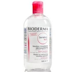 BIODERMA 贝德玛 舒妍多效洁肤液 500ml *3件