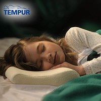 TEMPUR 泰普尔 米黄色儿童枕头 米黄色 感温枕特小号