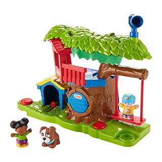 Fisher- Price 费雪 FKW84 分享小树屋 儿童玩具