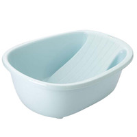 babyhood 世纪宝贝 BH-309 婴儿童洗泡澡盆 (天蓝色)