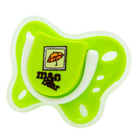 m&n bear 咪呢小熊 婴儿安抚奶嘴 (绿色、0个月以上)