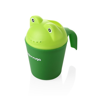 Babyyuga 宝贝时代 BH-712 青蛙洗头杯 (绿色)