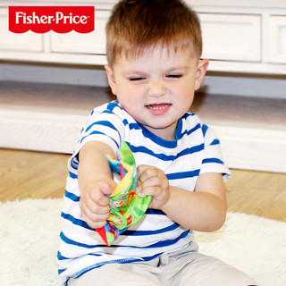 Fisher-Price 费雪 F0812 婴幼儿布书早教布书套装