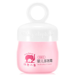Baby elephant 红色小象 婴儿多效霜 25g *2件
