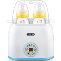 德国OIDIRE温奶消毒器二合一自动暖奶器智能恒温加热奶瓶婴儿保温
