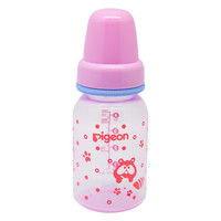 pigeon 贝亲 标准口径PP塑料彩绘奶瓶 (120ml)