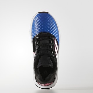 adidas 阿迪达斯 RapidaTurf ACE K  BA9694 男童运动鞋 (蓝黑)