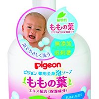 pigeon 贝亲 儿童沐浴液 (450ml)