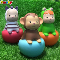 Smoby 智比 211311-30 婴儿早教不倒翁玩具  6-12个月